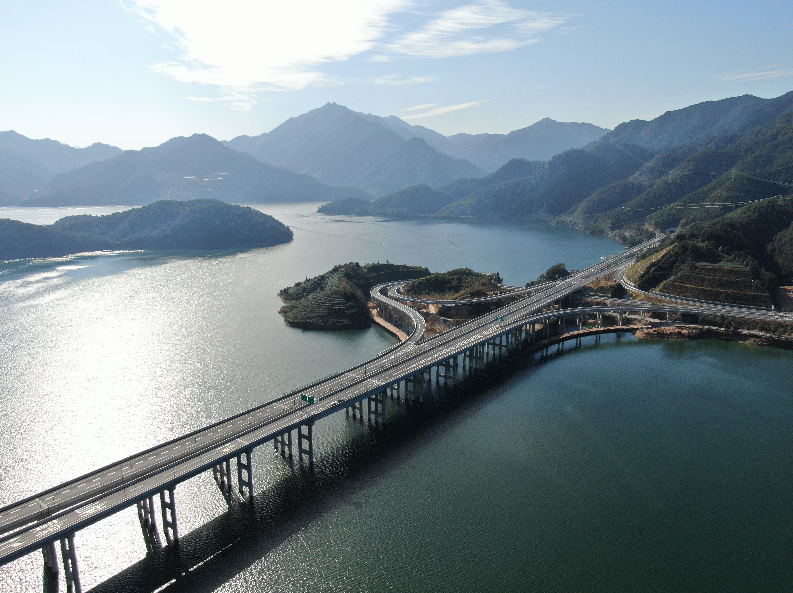 千黃高速公路
