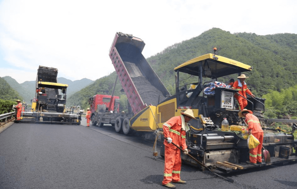 杭新景（杭千）高速公路 2021 年道路設施提升工程